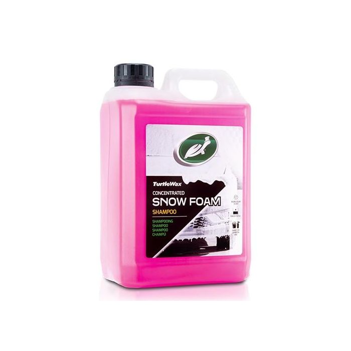 Champú Coche Turtle Wax TW53161 2,5 L