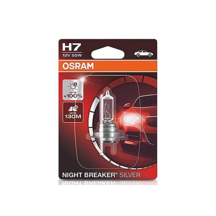 Abc H7 1 Night B Silver 55 W12 V+100 2