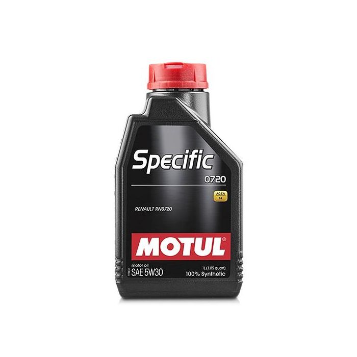 Aceite de Motor para Coche Motul Specific 0720 5W30 1 L