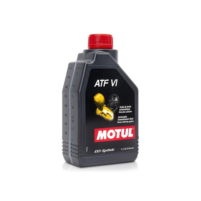 Aceite de Motor para Coche Motul ATF VI Caja de cambios 1 L