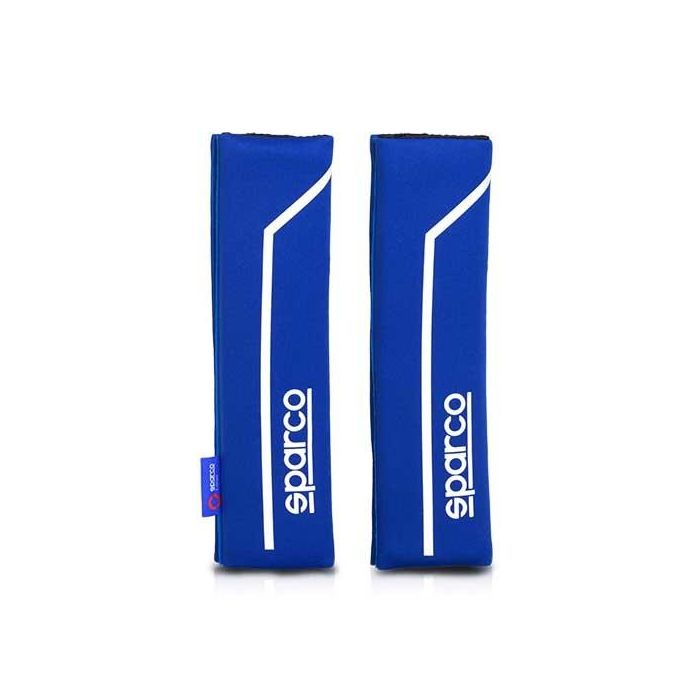 Almohadilla Sparco SPC1200 Azul (2 uds)