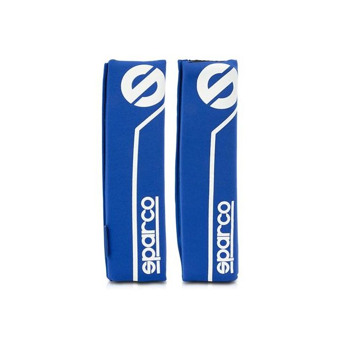 Almohadilla Linea S Azul 2 Piezas Sparco Cs6 1