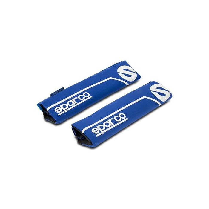 Almohadilla Linea S Azul 2 Piezas Sparco Cs6 5