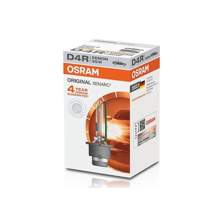 Bombilla para Automóvil OS66450 Osram OS66450 D4R 35W 42V