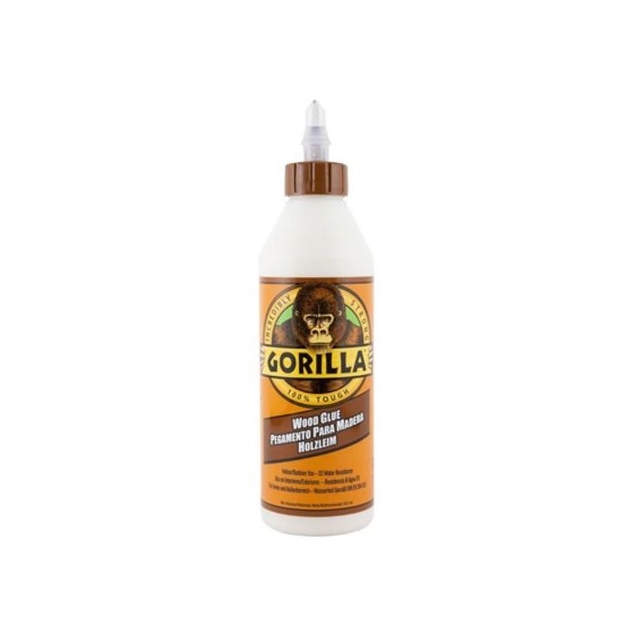 Cola blanca Gorilla Glue Madera 532 ml Blanco