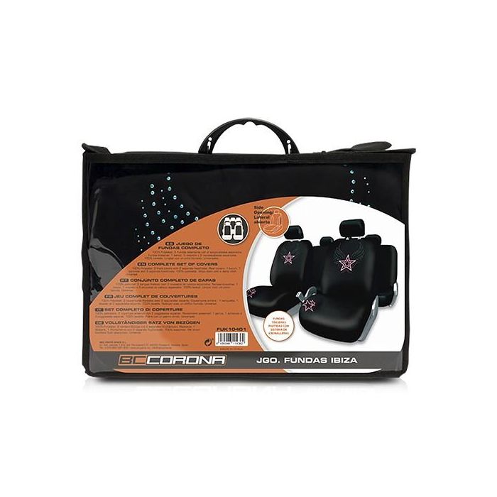 Juego Fundas Ibiza Cs10 FUK10401