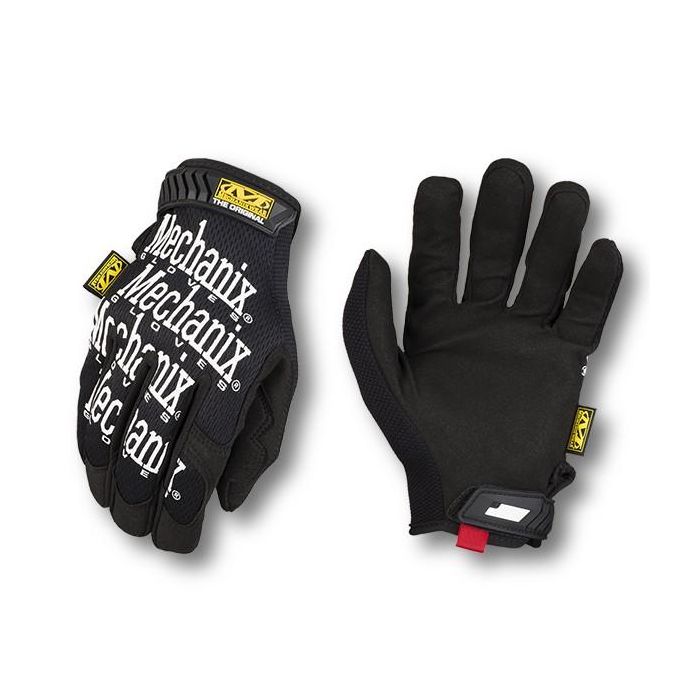 Guantes de Mecánico Original Negro (Talla S)