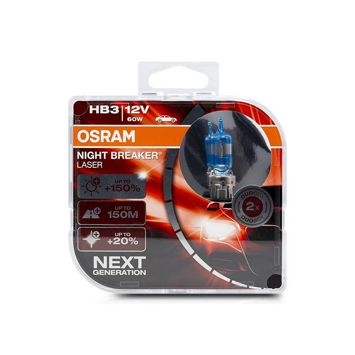 Abc Hb3 2 Night B Laser 60 W12 V+150 Next Generation 3