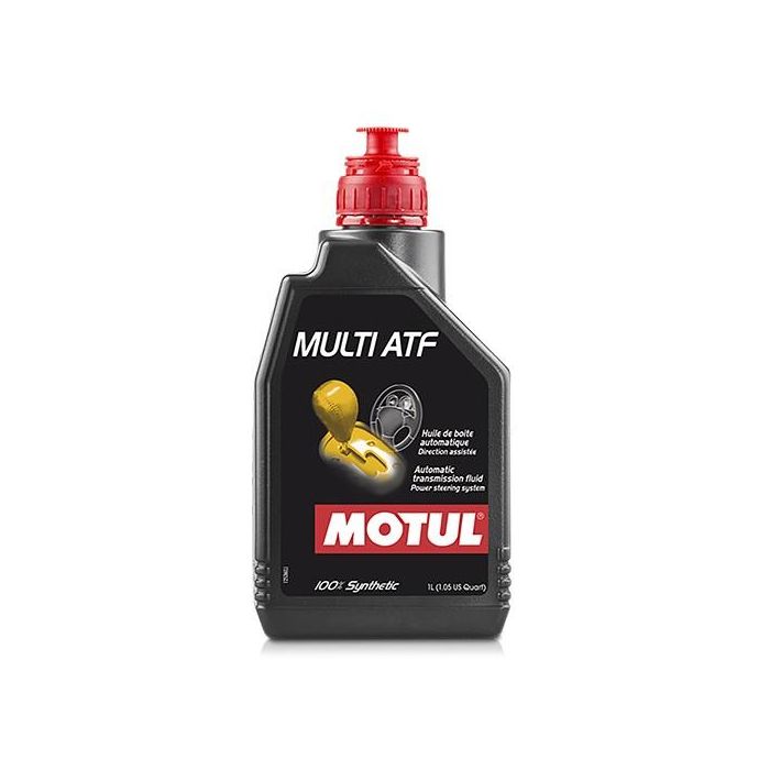 Abc Aceite Transm. Auto. Multi Atf Motul 1 L 1