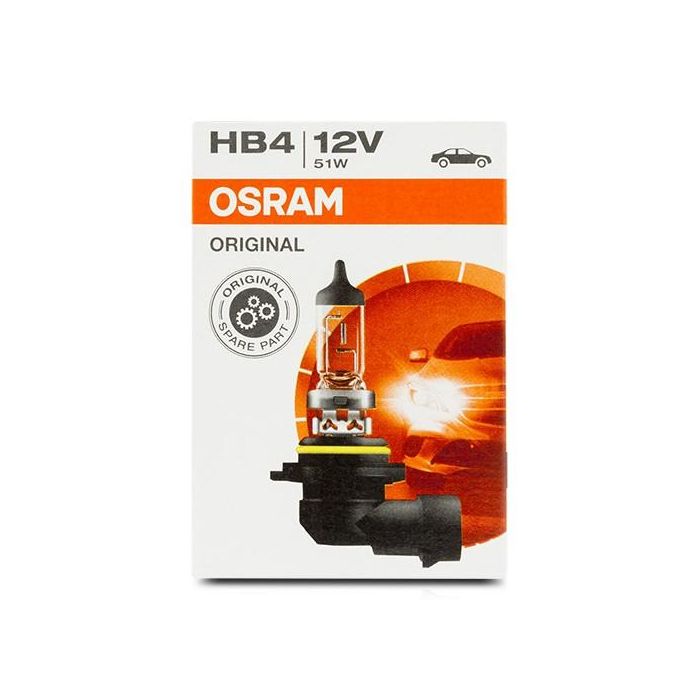 Abc Hb4 12 V 51 W 1 Osram 2