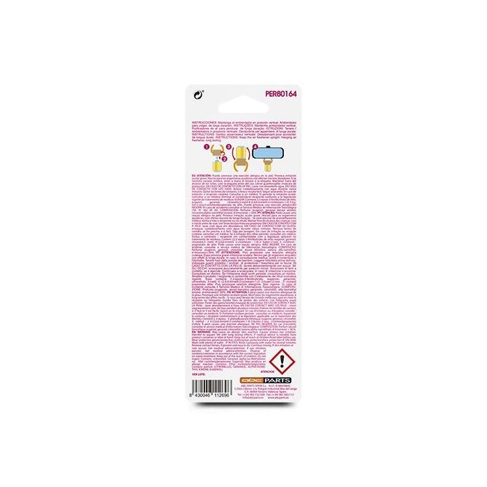 Ambientador para Coche Paradise Scents Piruleta 3 Ambientador para Coche Paradise Scents Piruleta 3