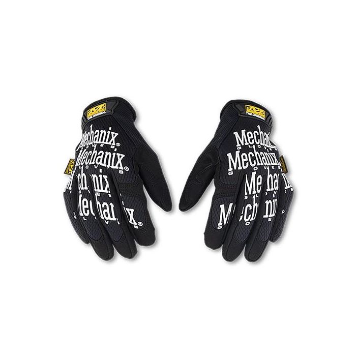 Guantes de Mecánico Original Negro 2