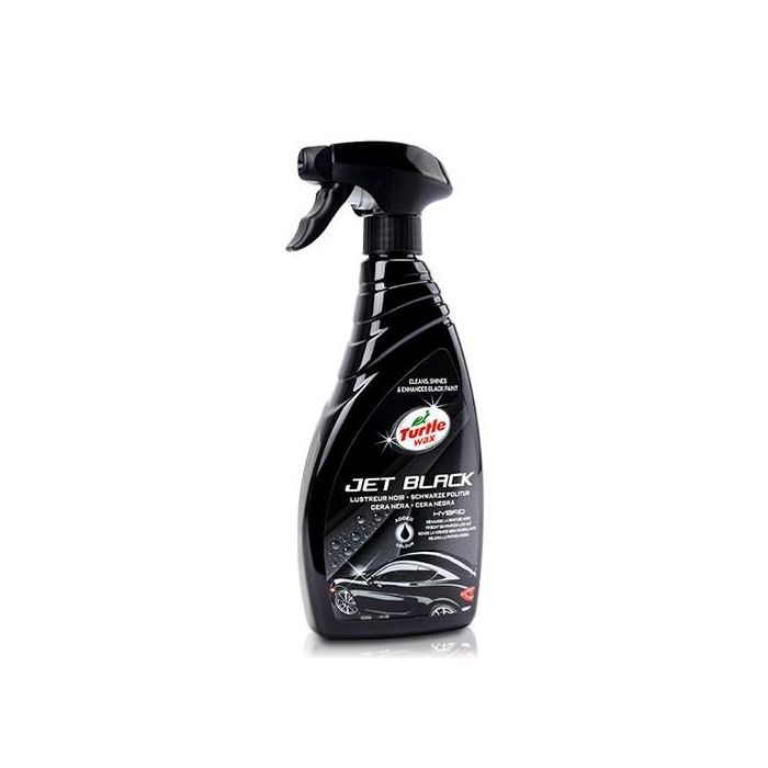 Abc Spray Cera Negra Jet Black 1