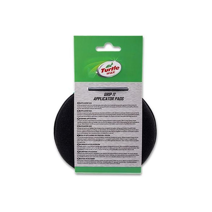 Almohadilla de Pulir Turtle Wax TW53633 Ø 28 cm 2