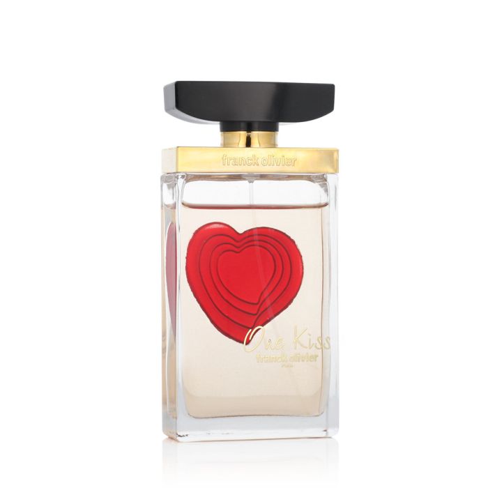 Perfume Mujer Franck Olivier   EDP One Kiss (75 ml) 1