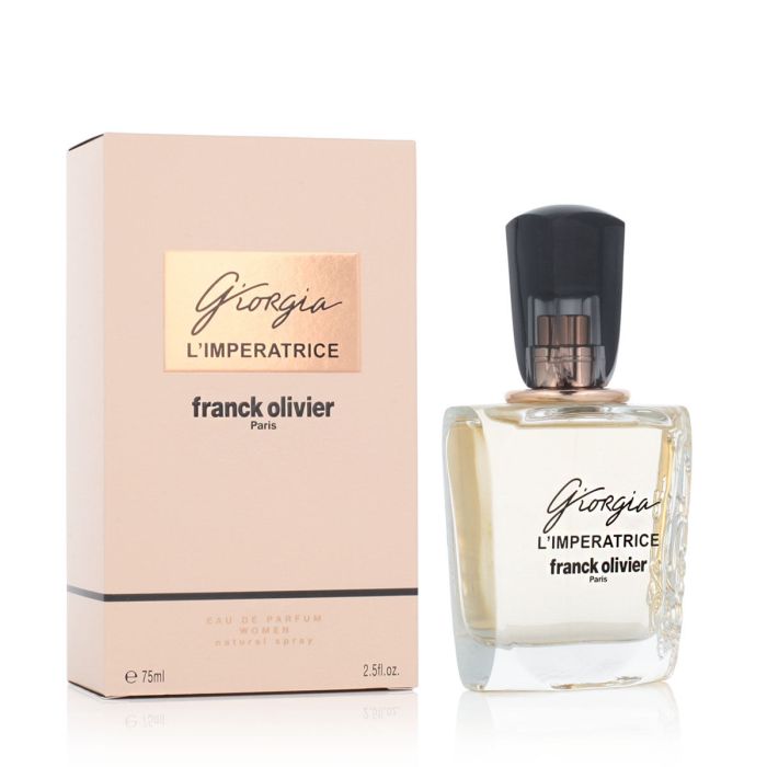 Perfume Mujer Franck Olivier EDP Giorgia L'imperatrice 75 ml