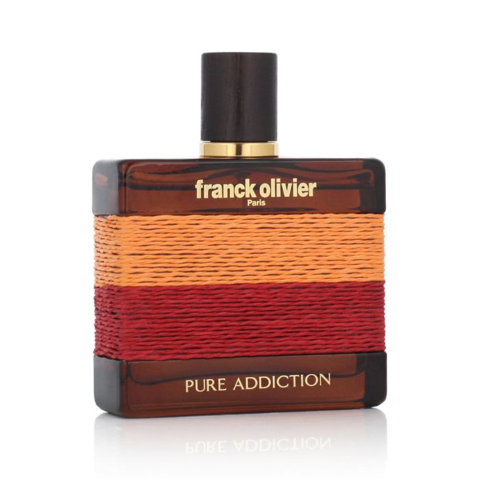 Perfume Unisex Franck Olivier EDP 100 ml Pure Addiction 1