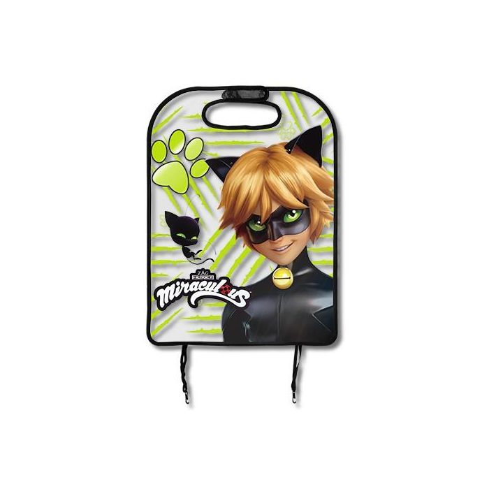 Funda de asiento Lady Bug Verde 1