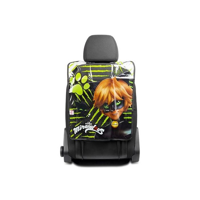 Funda de asiento Lady Bug Verde 5