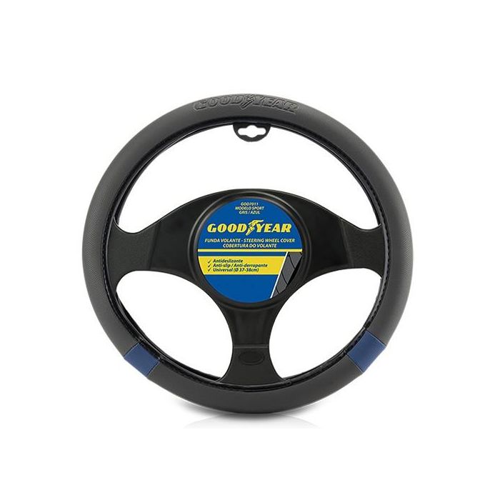 Abc Funda Volante Gris-Azul Sport Sport Gy Cs6 3 Abc Funda Volante Gris-Azul Sport Sport Gy Cs6 3