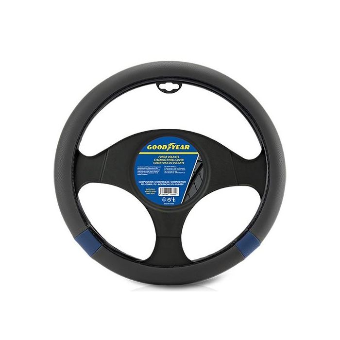Abc Funda Volante Gris-Azul Sport Sport Gy Cs6 4 Abc Funda Volante Gris-Azul Sport Sport Gy Cs6 4