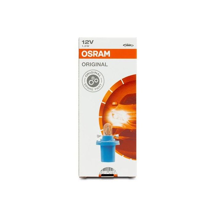 Bombilla para Automóvil Osram 2721MFX 12V 1,2W (10 pcs) 3 Bombilla para Automóvil Osram 2721MFX 12V 1,2W (10 pcs) 3