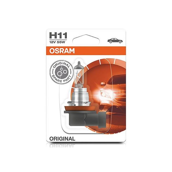 Abc H11 12 V 55 W 1 Osram 2 Abc H11 12 V 55 W 1 Osram 2