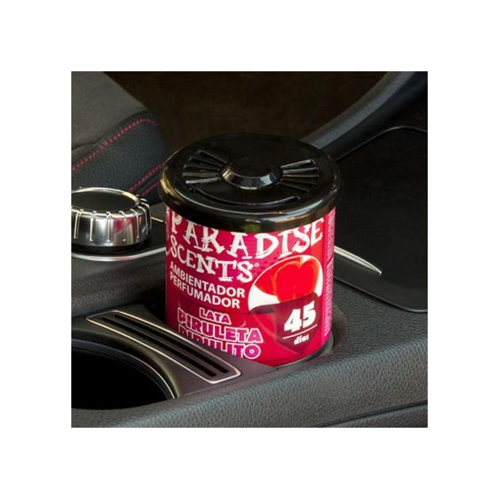 Ambientador para Coche Paradise Scents Piruleta (100 gr)