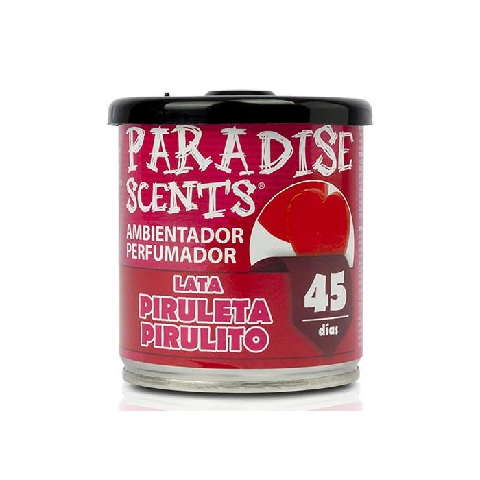 Ambientador para Coche Paradise Scents Piruleta (100 gr) 1