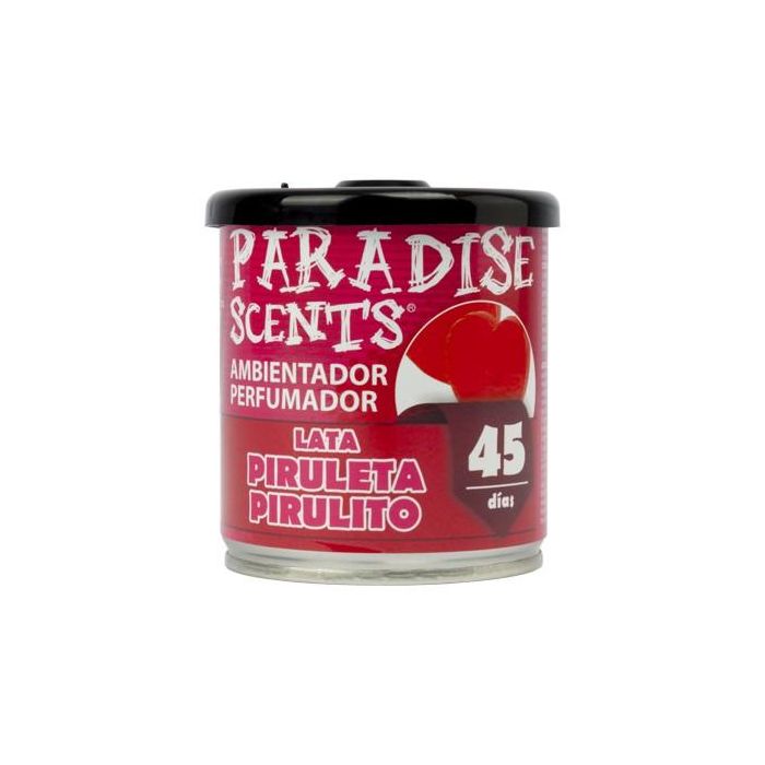 Ambientador para Coche Paradise Scents Piruleta (100 gr) 3