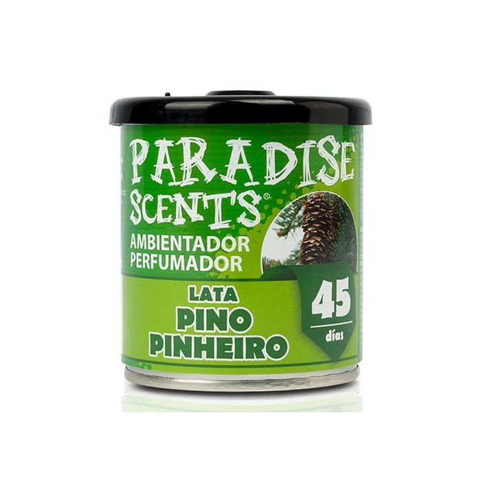 Ambientador para Coche BC Corona Paradise Scents Pino (100 gr) 1