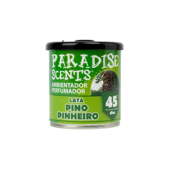 Ambientador para Coche BC Corona Paradise Scents Pino (100 gr) 3