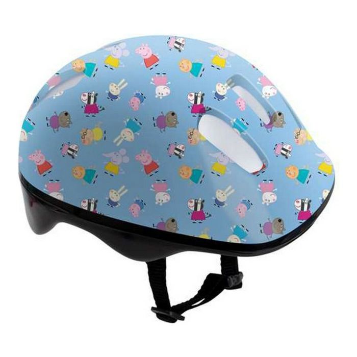 Set de Protección Deportiva Darpeje OPEP004 Infantil Peppa Pig (6 pcs) 1 Set de Protección Deportiva Darpeje OPEP004 Infantil Peppa Pig (6 pcs) 1