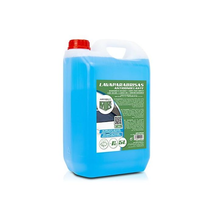 Limpiaparabrisas MOT20326 Anticongelante (5 L)