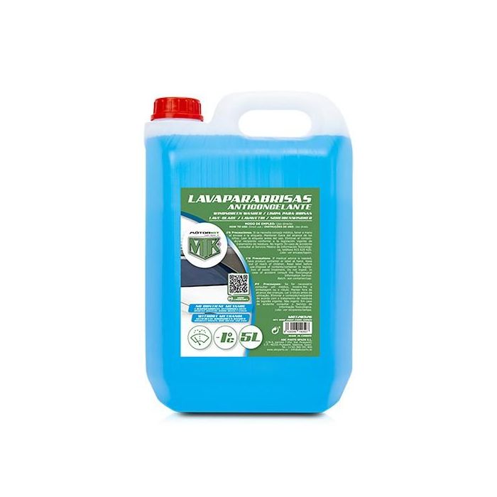 Limpiaparabrisas MOT20326 Anticongelante (5 L) 2