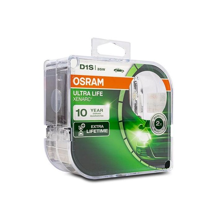 Bombilla para Automóvil Osram 66140ULT 35W