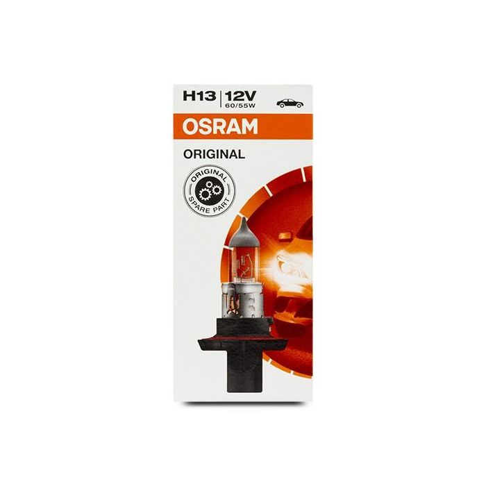 Bombilla para Automóvil Osram O13 H13 12V 55W 2