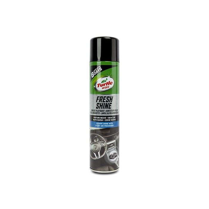 Limpia Salpicaderos Turtle Wax TW52864 Fresh Shine 600 ml 1