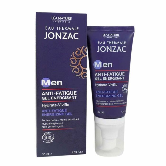 Gel Limpiador Facial Anti-Fatigue Eau Thermale Jonzac 1339214 50 ml