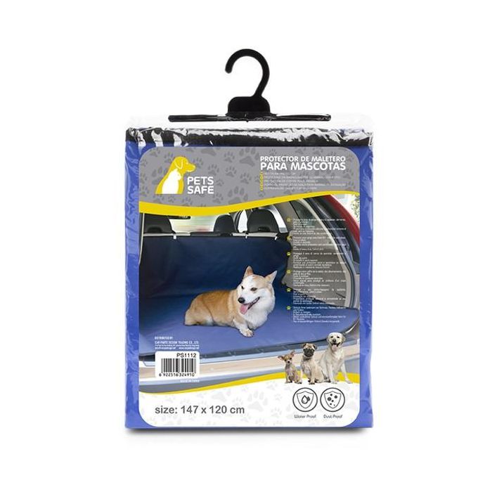 Abc Protector Maletero 147x120 cm Cs6 Pets Safe 2