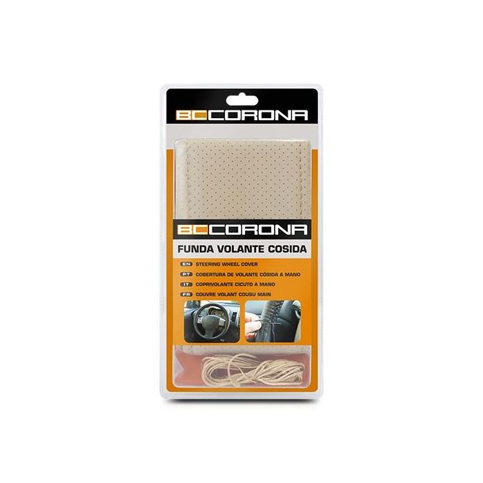 Funda para Volante BC Corona INT30183 Universal 2