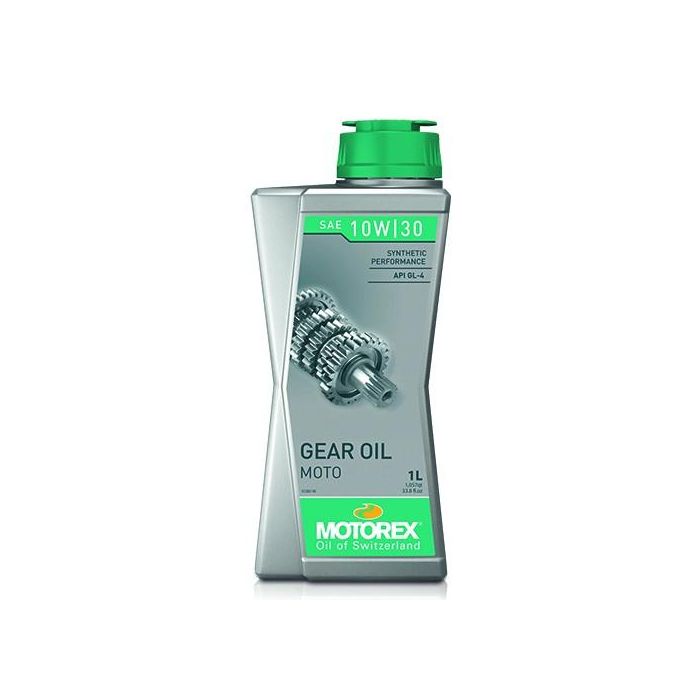 Aceite de transmisión Motorex Hypoid Moto 10w30 1 L