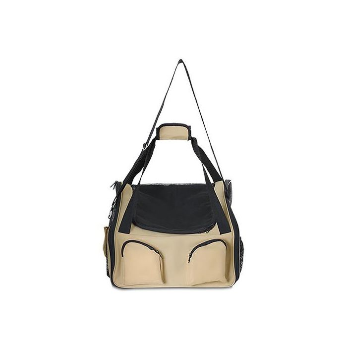 Bolso para Mascotas PS1307BEL Beige 3