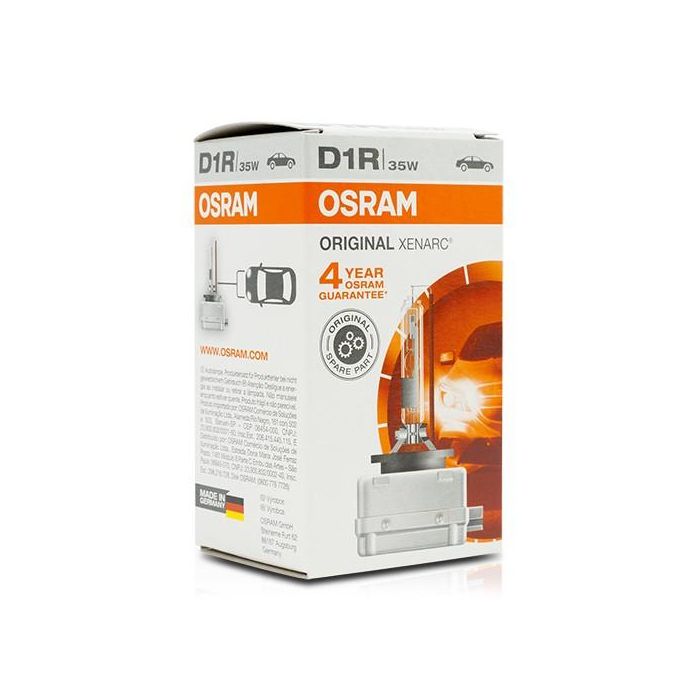 Bombilla para Automóvil OS66150 Osram OS66150 D1R 35W 85V