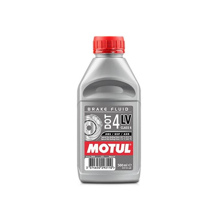 Líquido de Frenos Motul MTL109434 500 ml