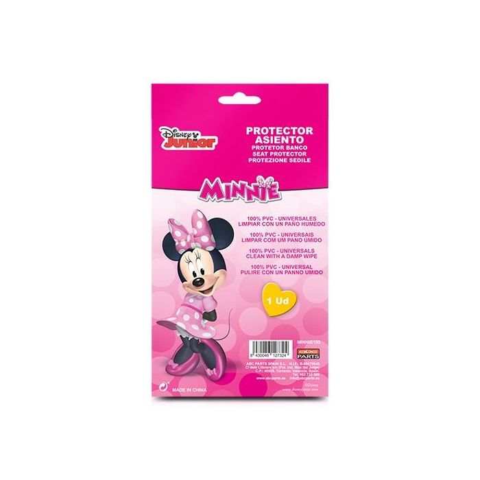 Protector Asiento Minnie Cs6 MINNIE105 2 Protector Asiento Minnie Cs6 MINNIE105 2