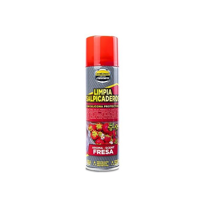 Limpia Salpicaderos MOT60003 250 ml Fresa 1 Limpia Salpicaderos MOT60003 250 ml Fresa 1