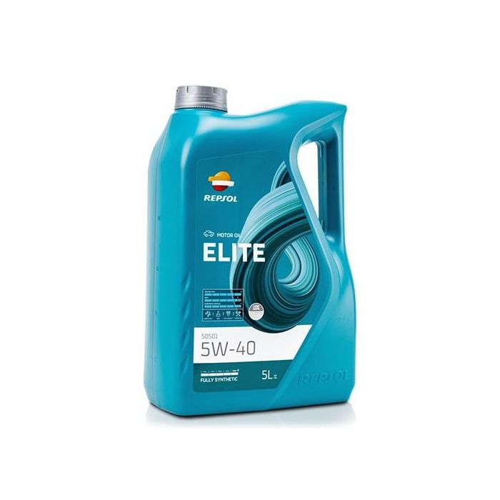 Aceite de Motor para Coche ELITE TDI 50501 5W40 5 L