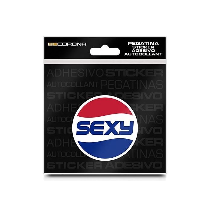 Adhesivo para Coche Sexy 2