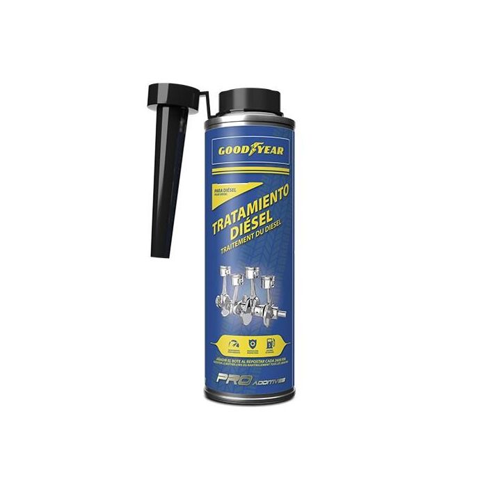 Tratamiento Diesel Goodyear GODA0002 (300 ml)